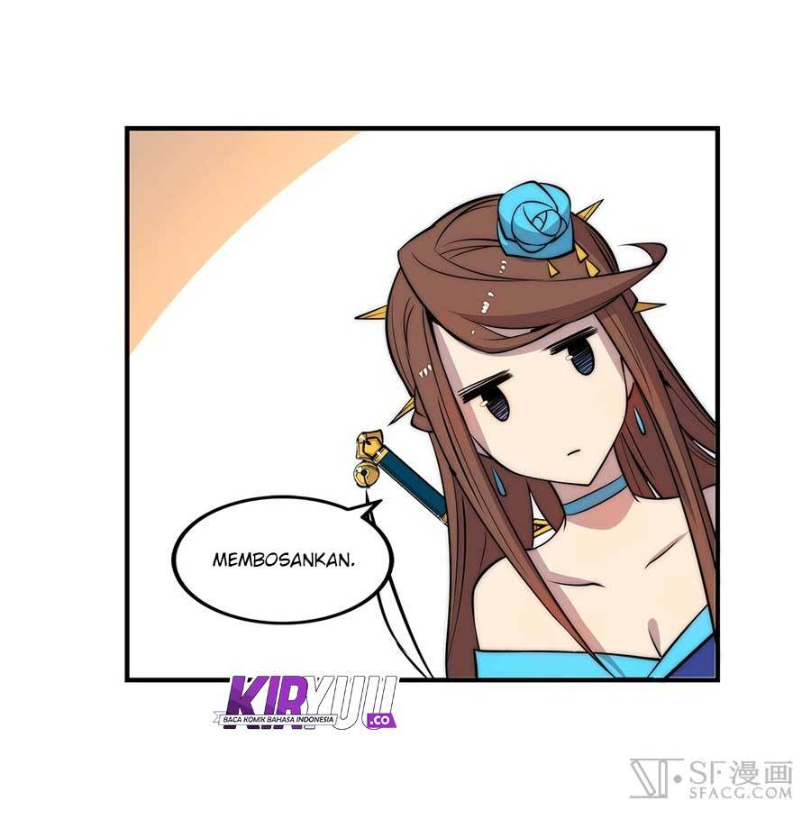 Martial King’s Retired Life Chapter 45 Gambar 5